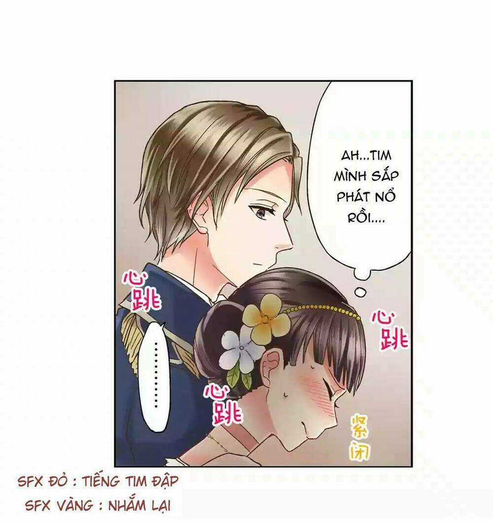 Một Giây Để Hôn Em - Chapter 2 - Trang 39