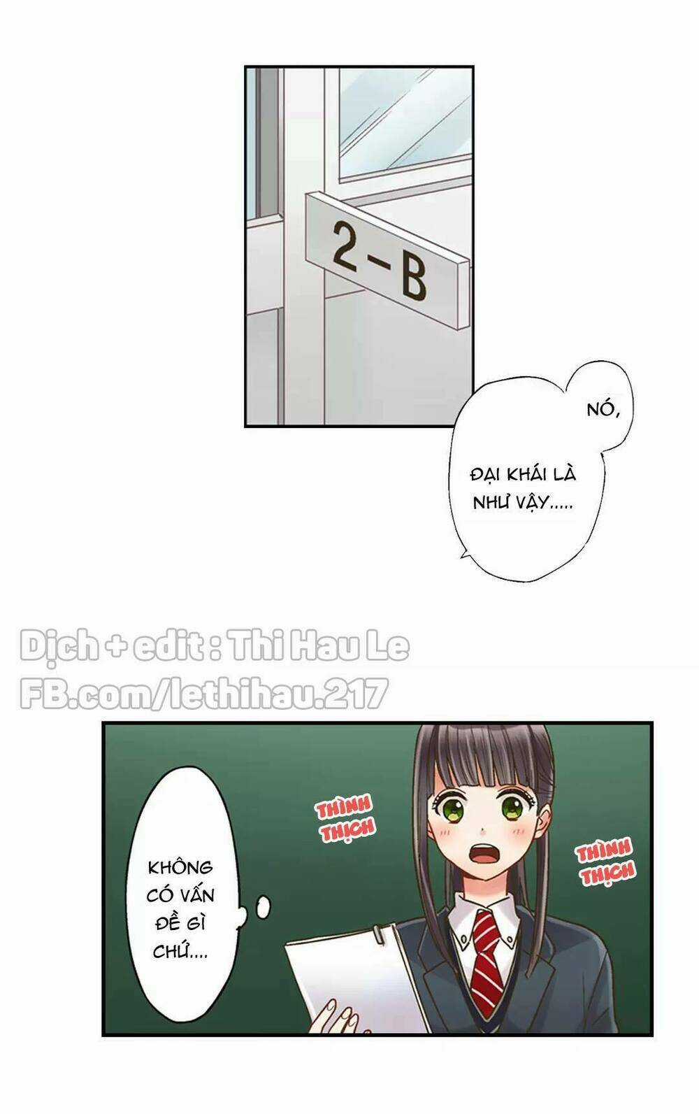 Một Giây Để Hôn Em - Chapter 2 - Trang 5