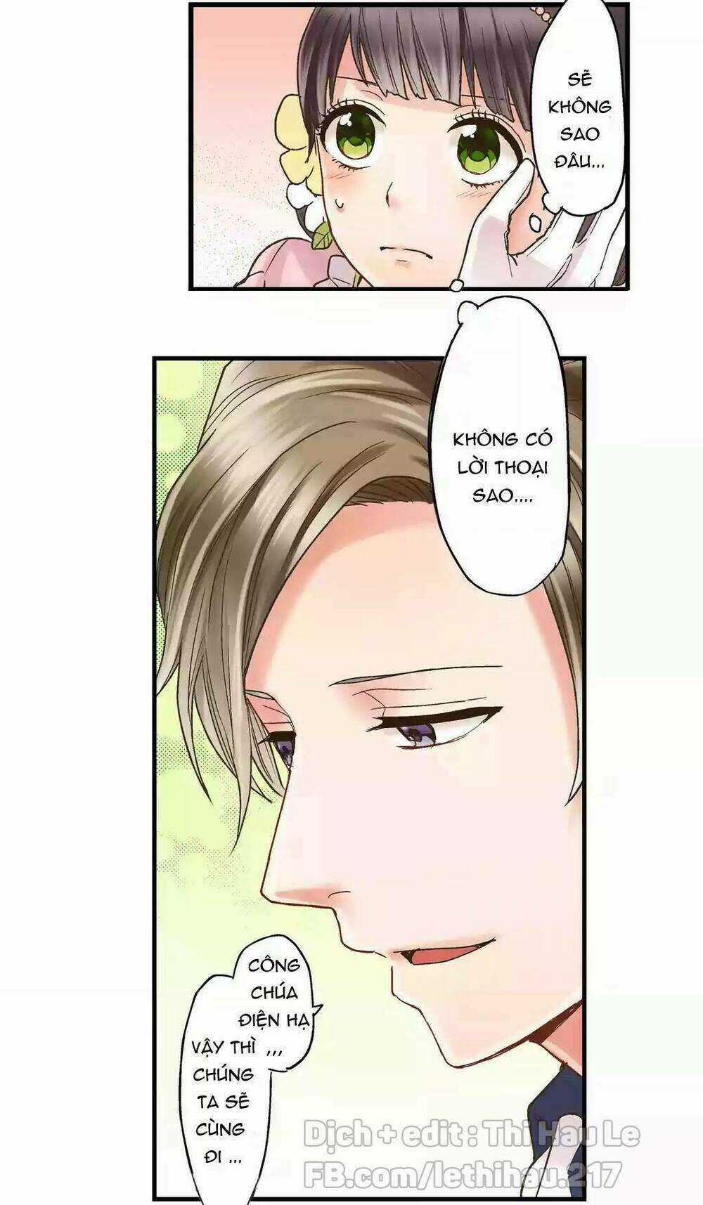 Một Giây Để Hôn Em - Chapter 2 - Trang 43