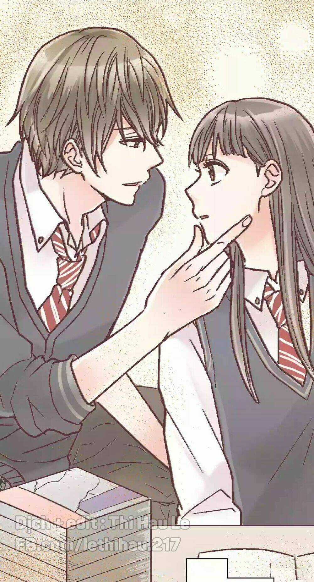 Một Giây Để Hôn Em - Chapter 2 - Trang 45