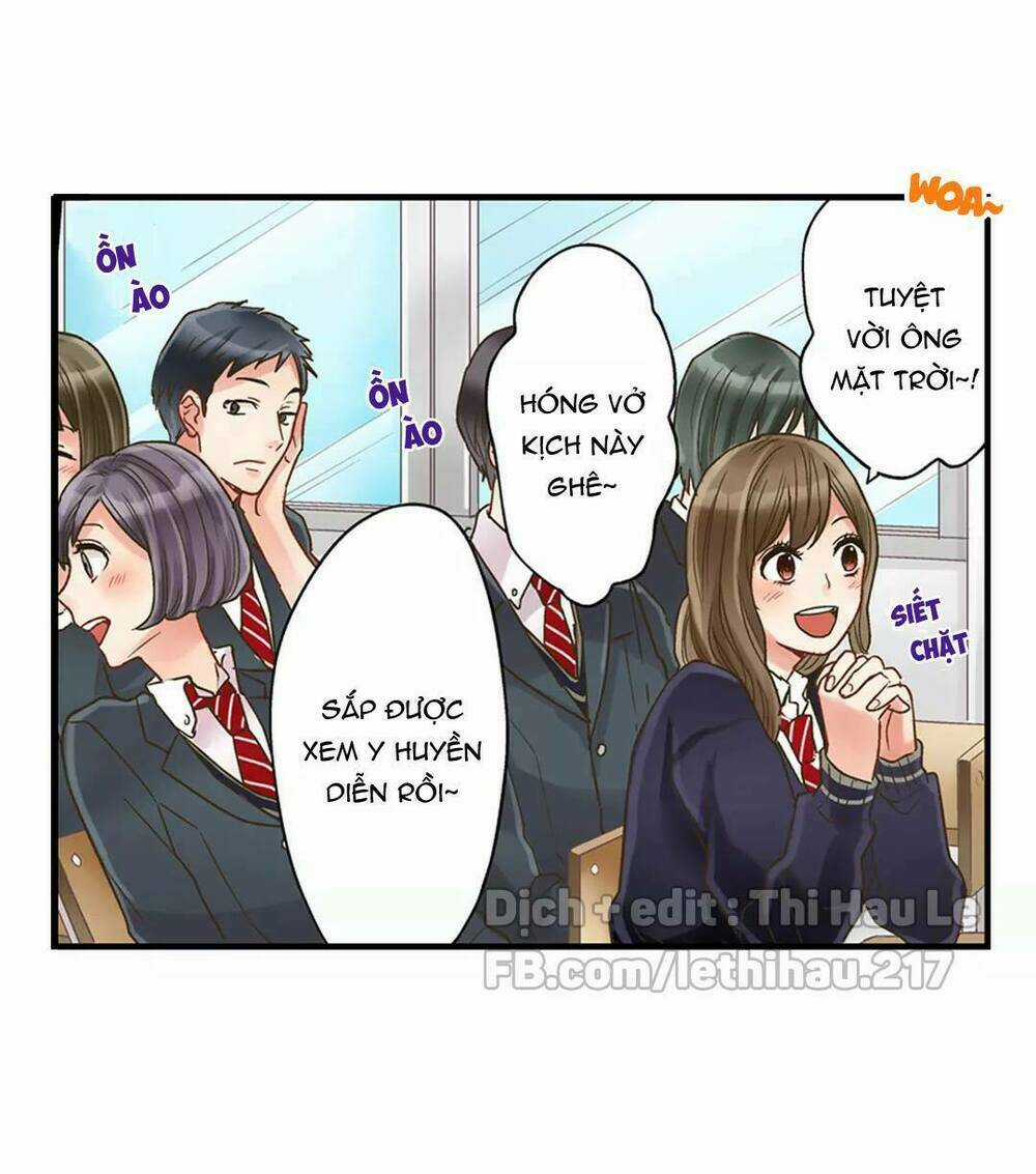 Một Giây Để Hôn Em - Chapter 2 - Trang 6