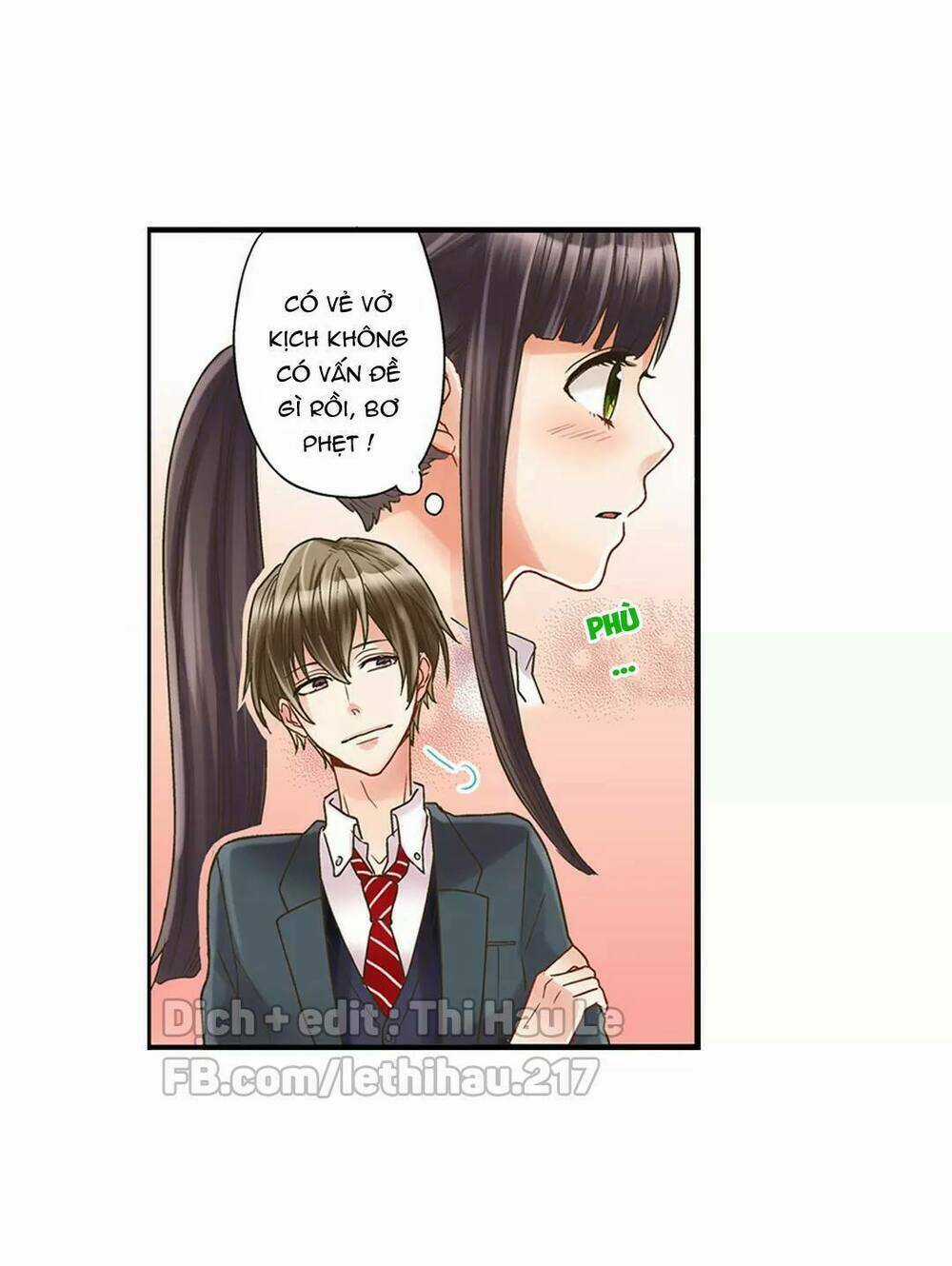 Một Giây Để Hôn Em - Chapter 2 - Trang 7