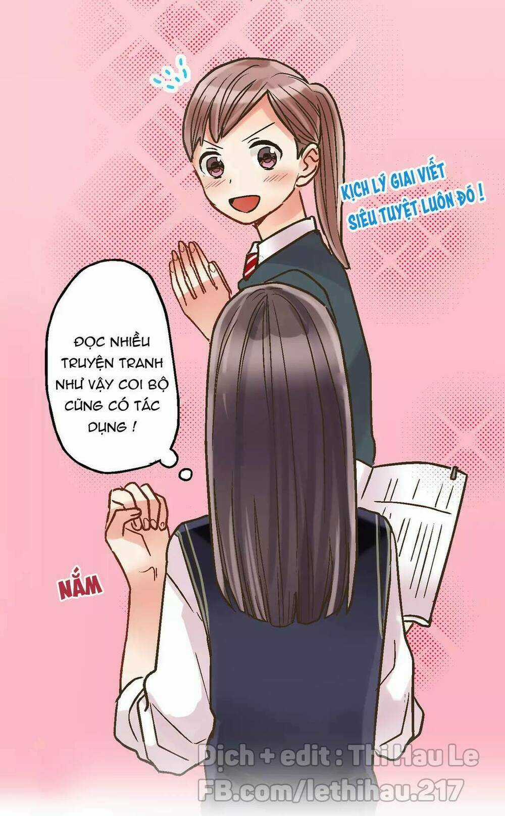 Một Giây Để Hôn Em - Chapter 2 - Trang 10