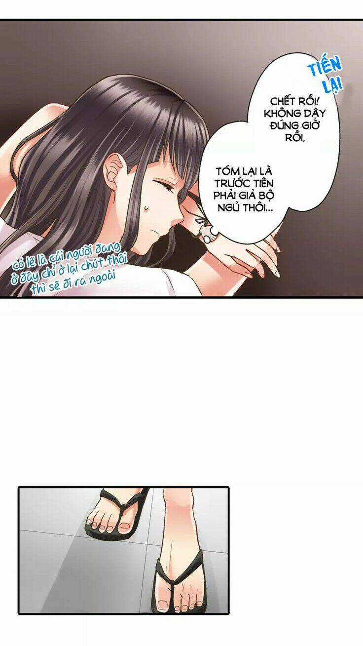 Một Giây Để Hôn Em - Chapter 20 - Trang 2