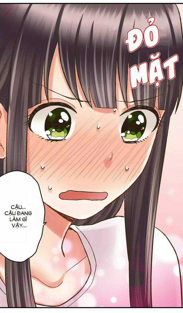 Một Giây Để Hôn Em - Chapter 20 - Trang 12