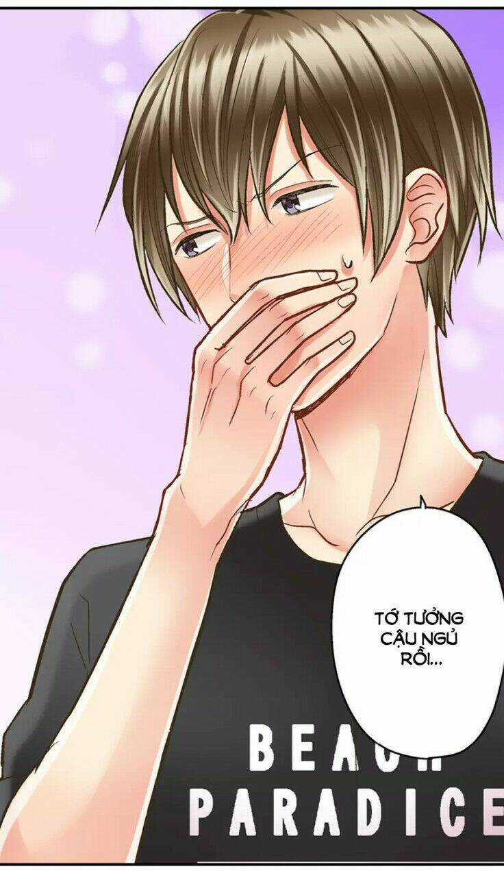 Một Giây Để Hôn Em - Chapter 20 - Trang 13