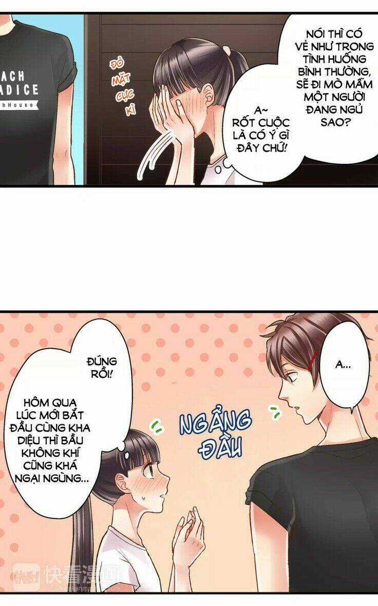 Một Giây Để Hôn Em - Chapter 20 - Trang 17