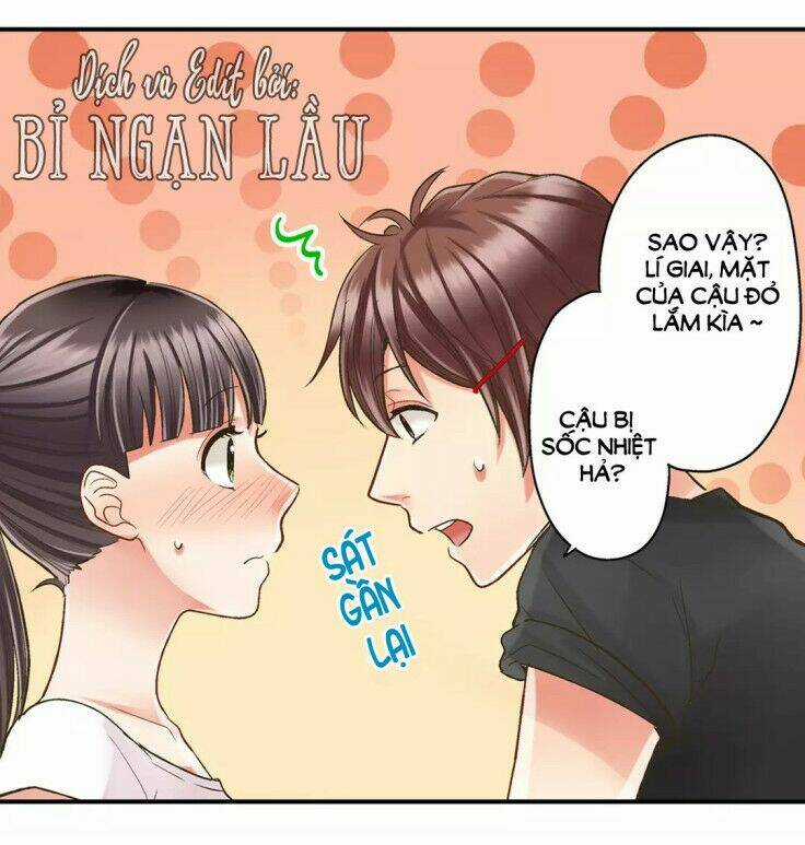 Một Giây Để Hôn Em - Chapter 20 - Trang 18