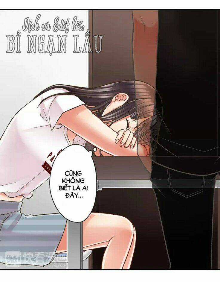 Một Giây Để Hôn Em - Chapter 20 - Trang 3