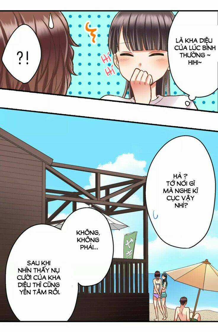 Một Giây Để Hôn Em - Chapter 20 - Trang 21