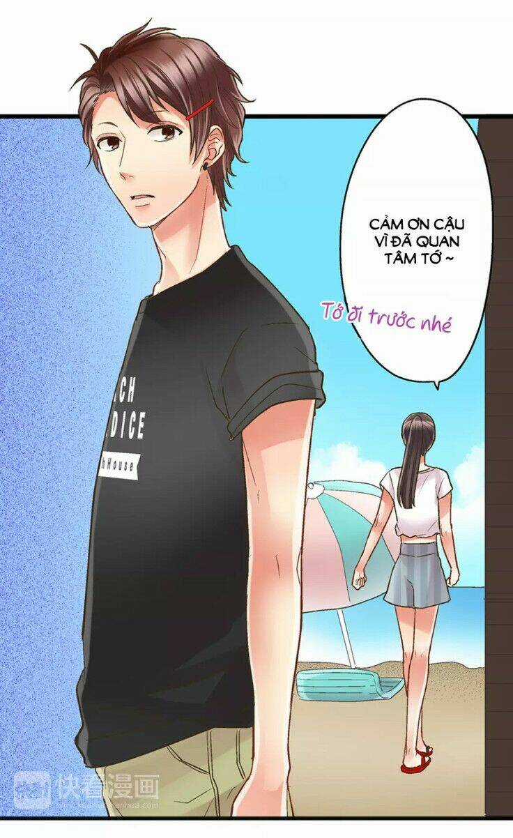 Một Giây Để Hôn Em - Chapter 20 - Trang 22