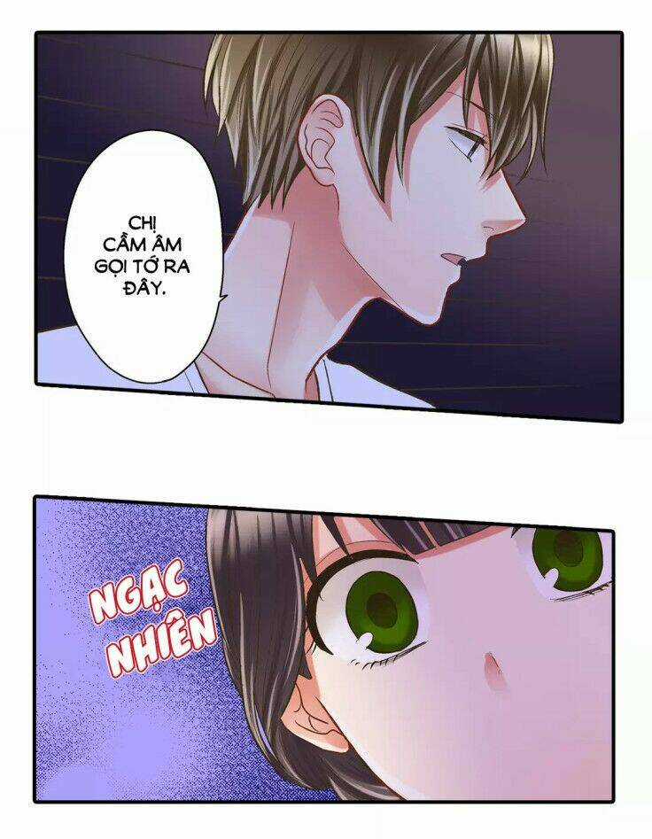 Một Giây Để Hôn Em - Chapter 20 - Trang 25