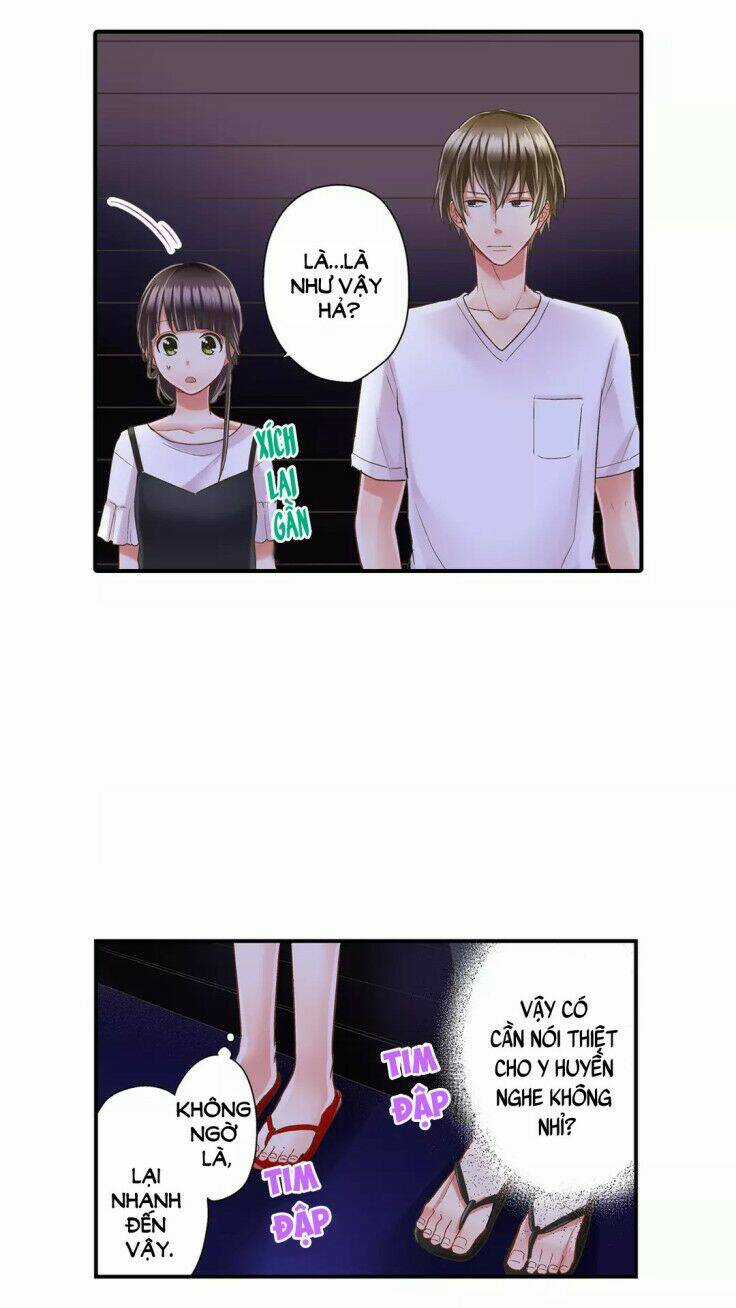 Một Giây Để Hôn Em - Chapter 20 - Trang 26