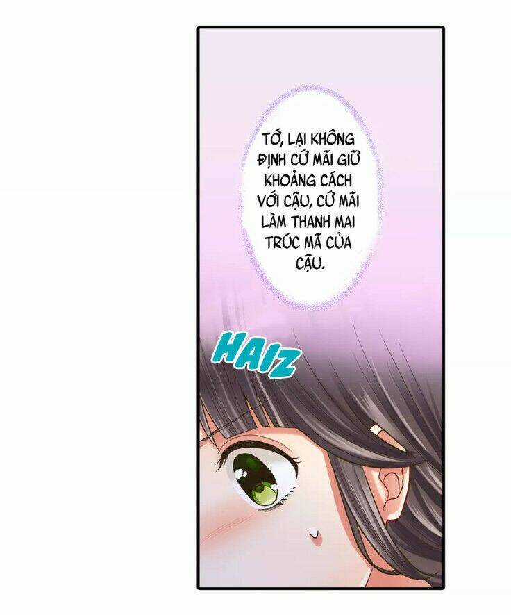 Một Giây Để Hôn Em - Chapter 20 - Trang 29