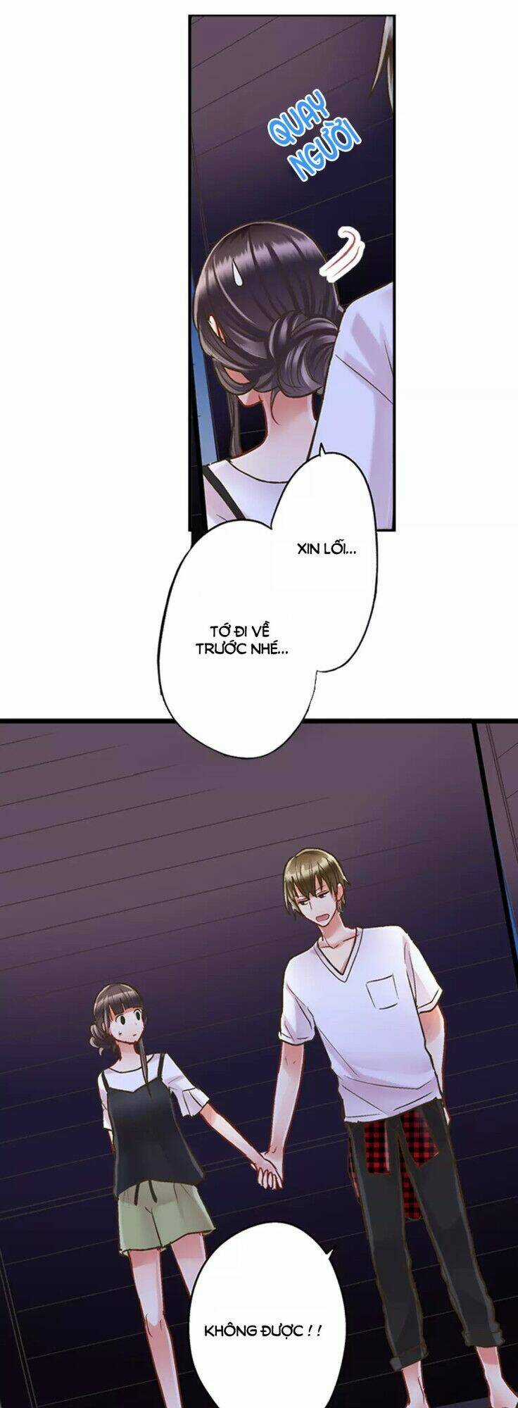 Một Giây Để Hôn Em - Chapter 20 - Trang 30