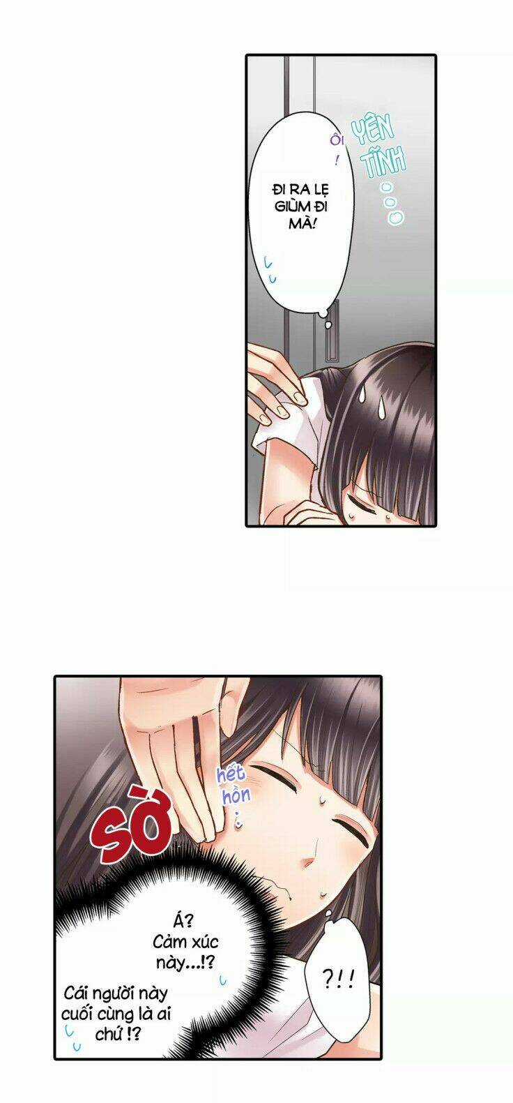 Một Giây Để Hôn Em - Chapter 20 - Trang 4