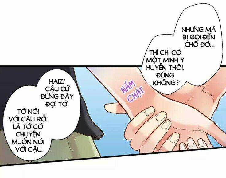 Một Giây Để Hôn Em - Chapter 20 - Trang 32