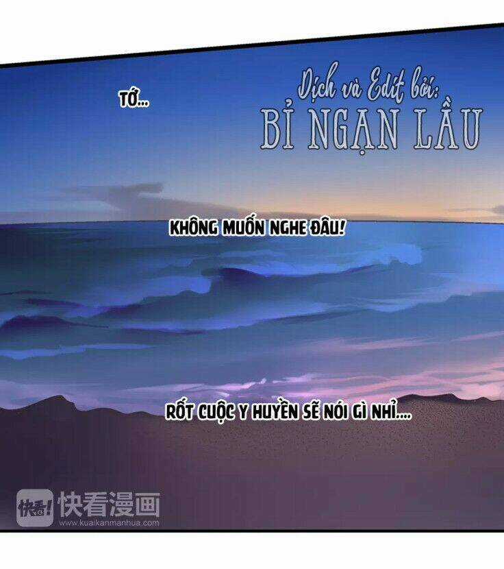 Một Giây Để Hôn Em - Chapter 20 - Trang 33