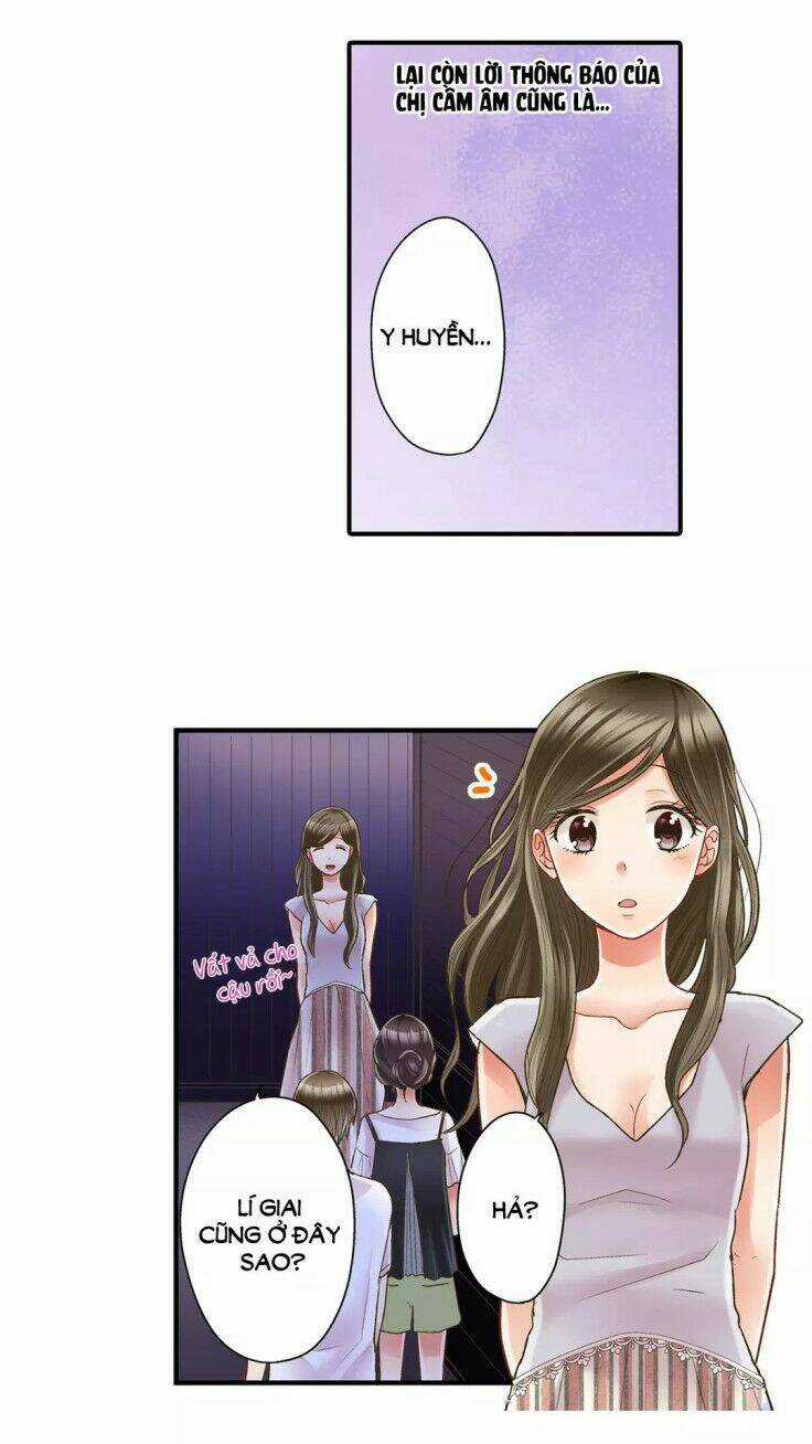 Một Giây Để Hôn Em - Chapter 20 - Trang 34