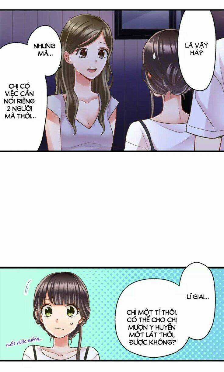 Một Giây Để Hôn Em - Chapter 20 - Trang 36