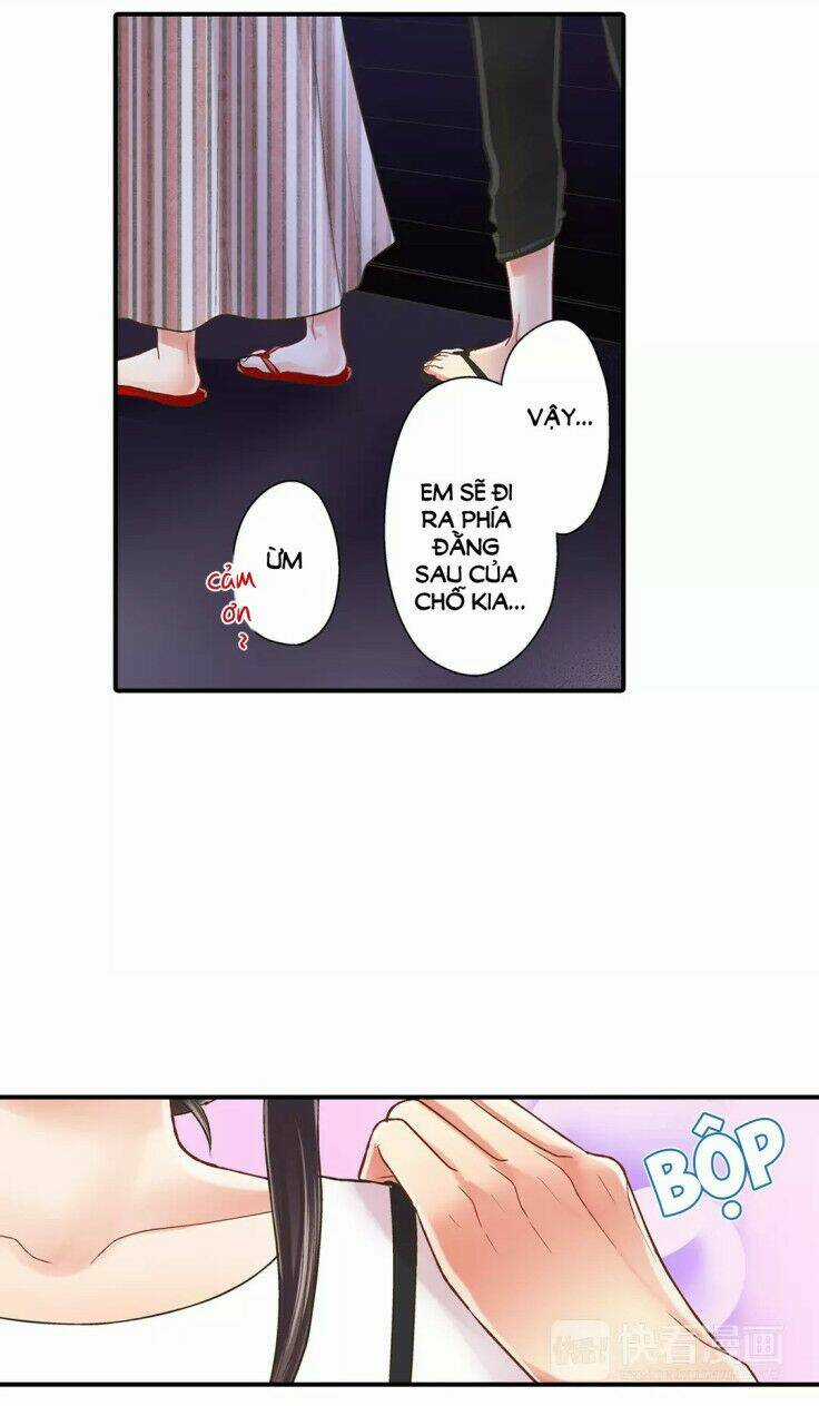 Một Giây Để Hôn Em - Chapter 20 - Trang 37