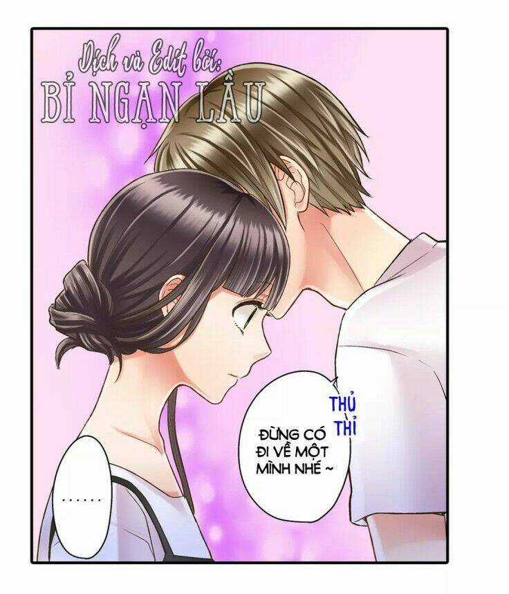 Một Giây Để Hôn Em - Chapter 20 - Trang 38