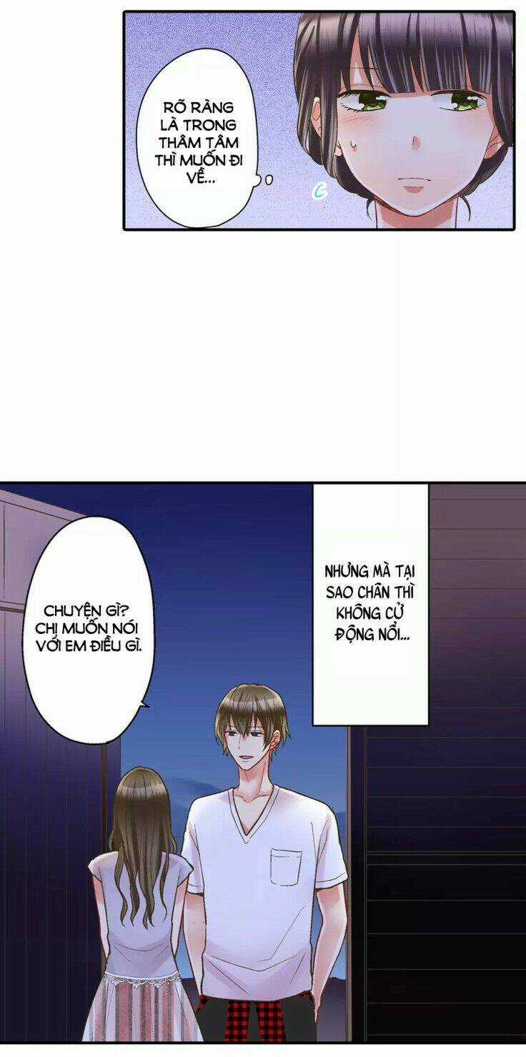 Một Giây Để Hôn Em - Chapter 20 - Trang 39