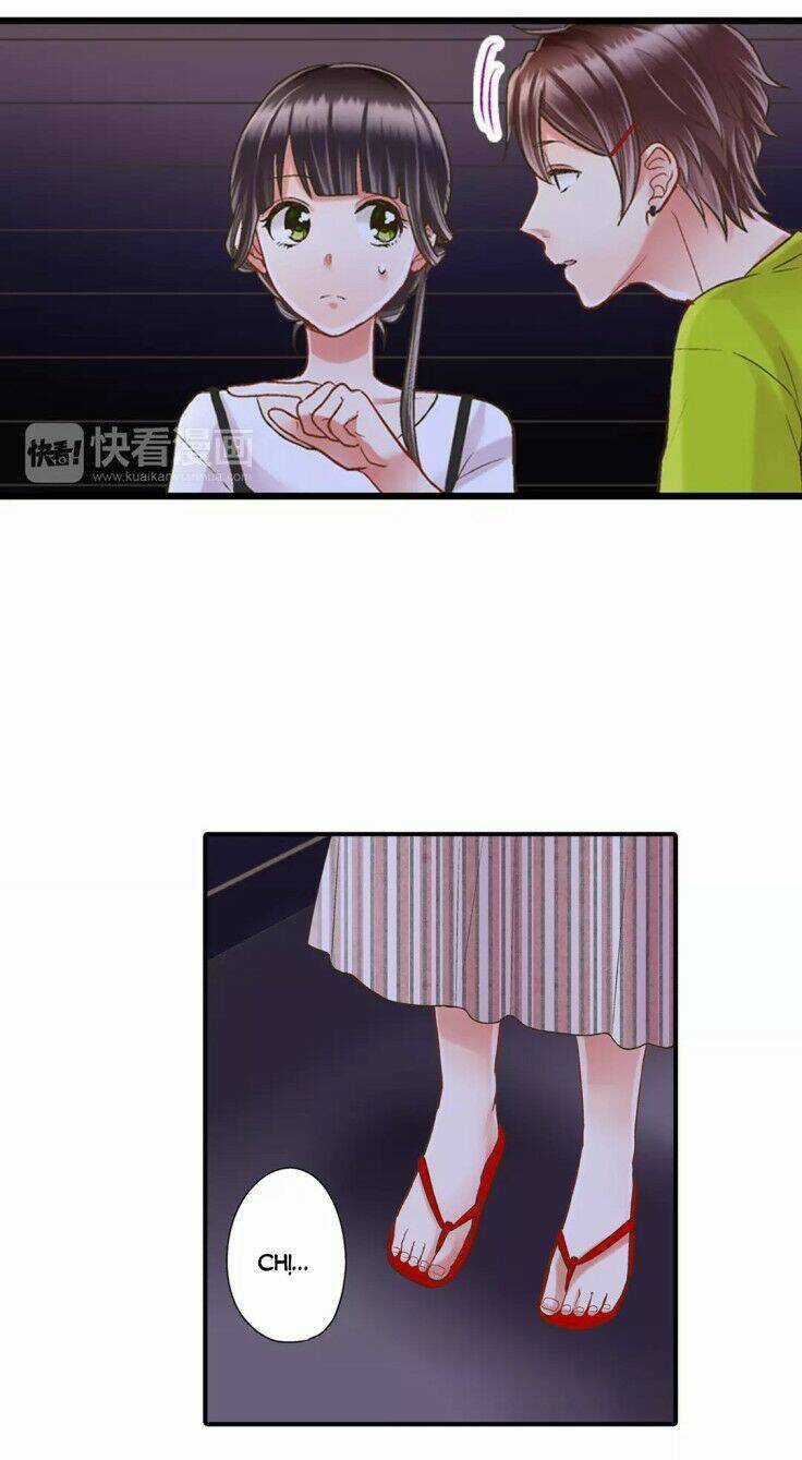 Một Giây Để Hôn Em - Chapter 20 - Trang 41