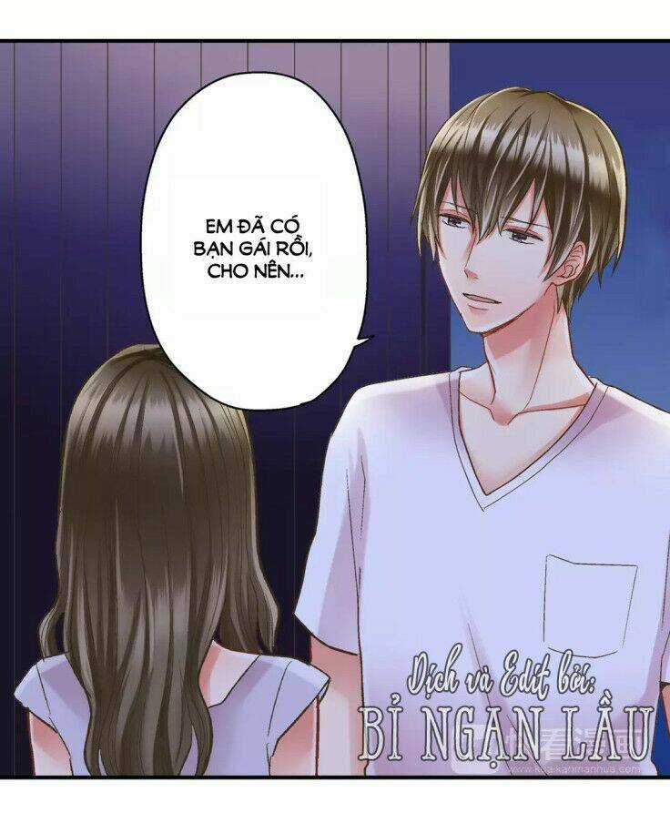 Một Giây Để Hôn Em - Chapter 20 - Trang 45