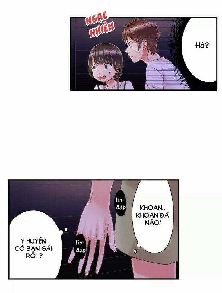 Một Giây Để Hôn Em - Chapter 20 - Trang 47