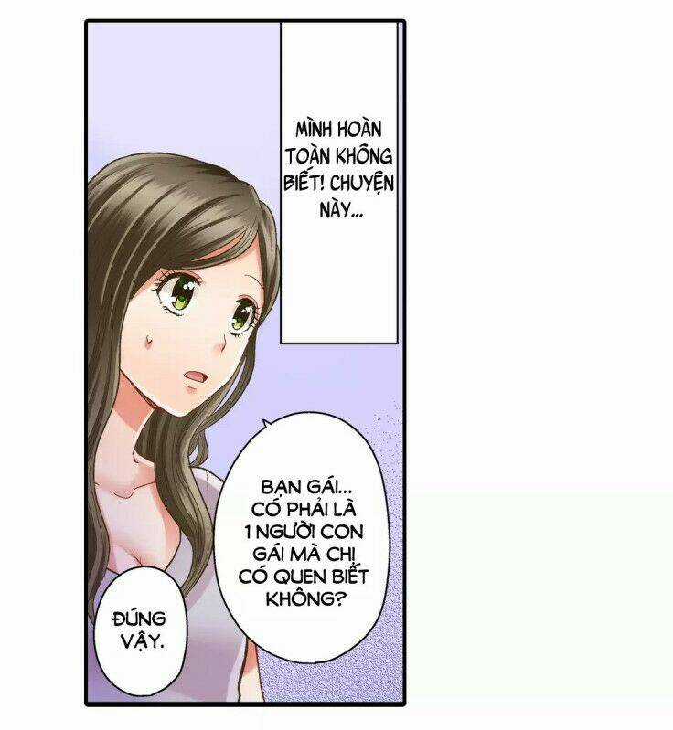 Một Giây Để Hôn Em - Chapter 20 - Trang 48