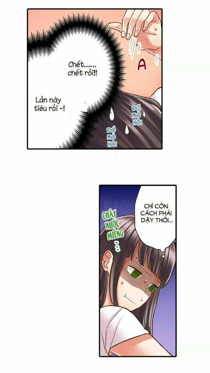 Một Giây Để Hôn Em - Chapter 20 - Trang 8