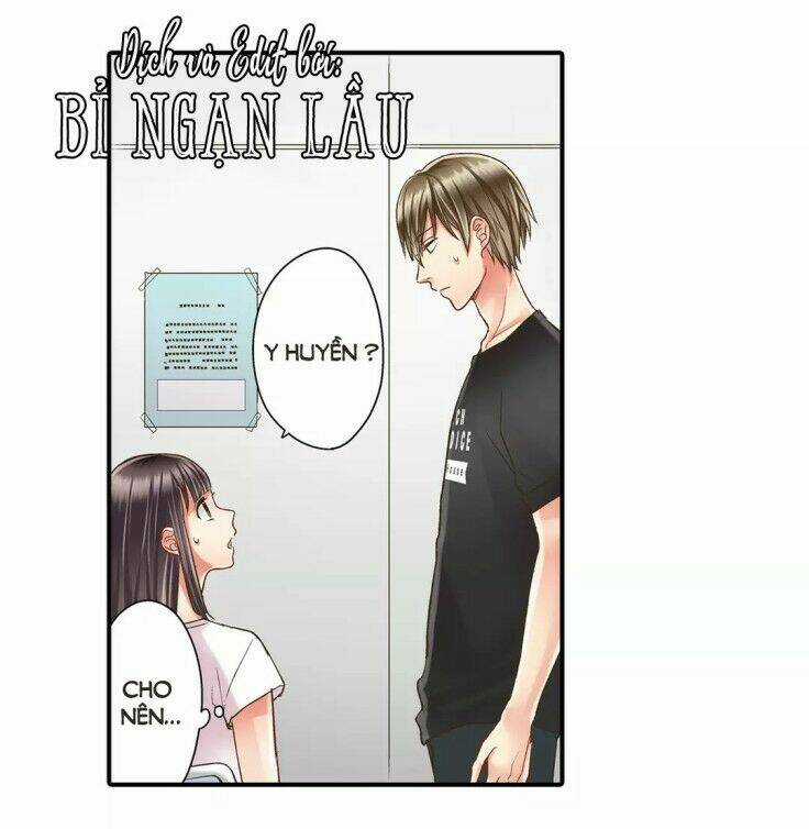 Một Giây Để Hôn Em - Chapter 20 - Trang 10