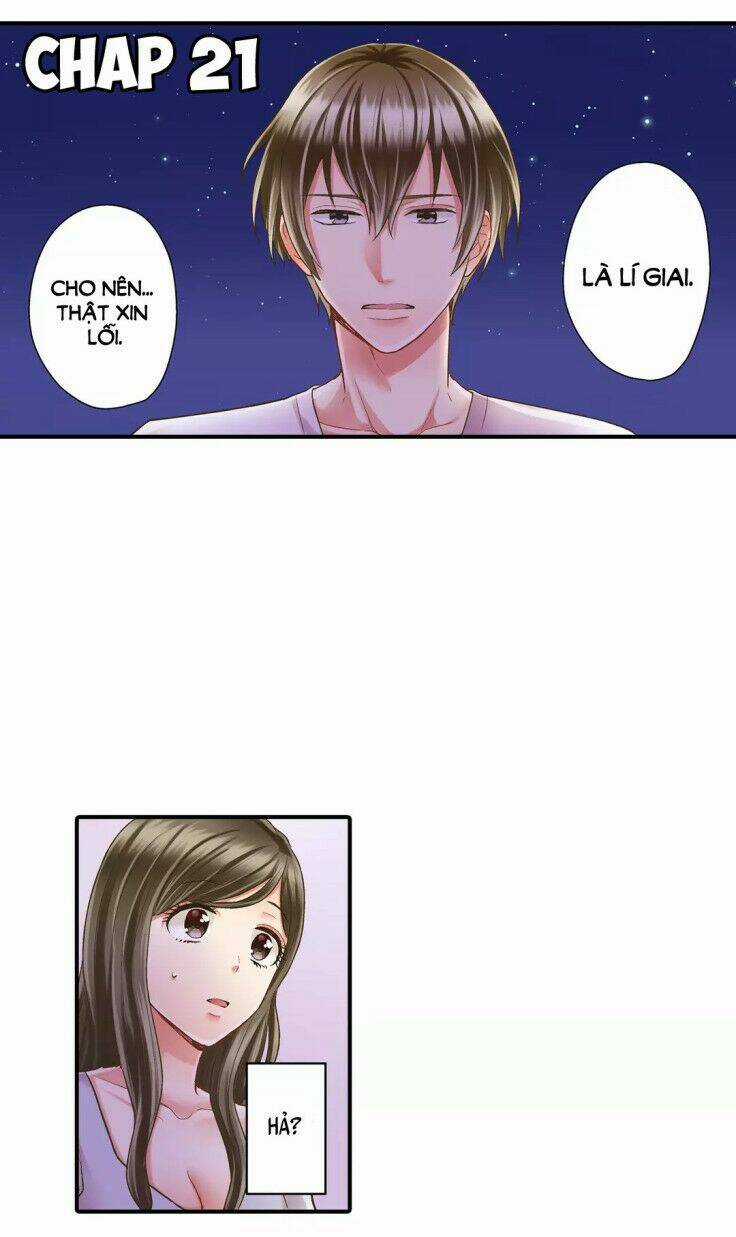 Một Giây Để Hôn Em - Chapter 21 - Trang 1