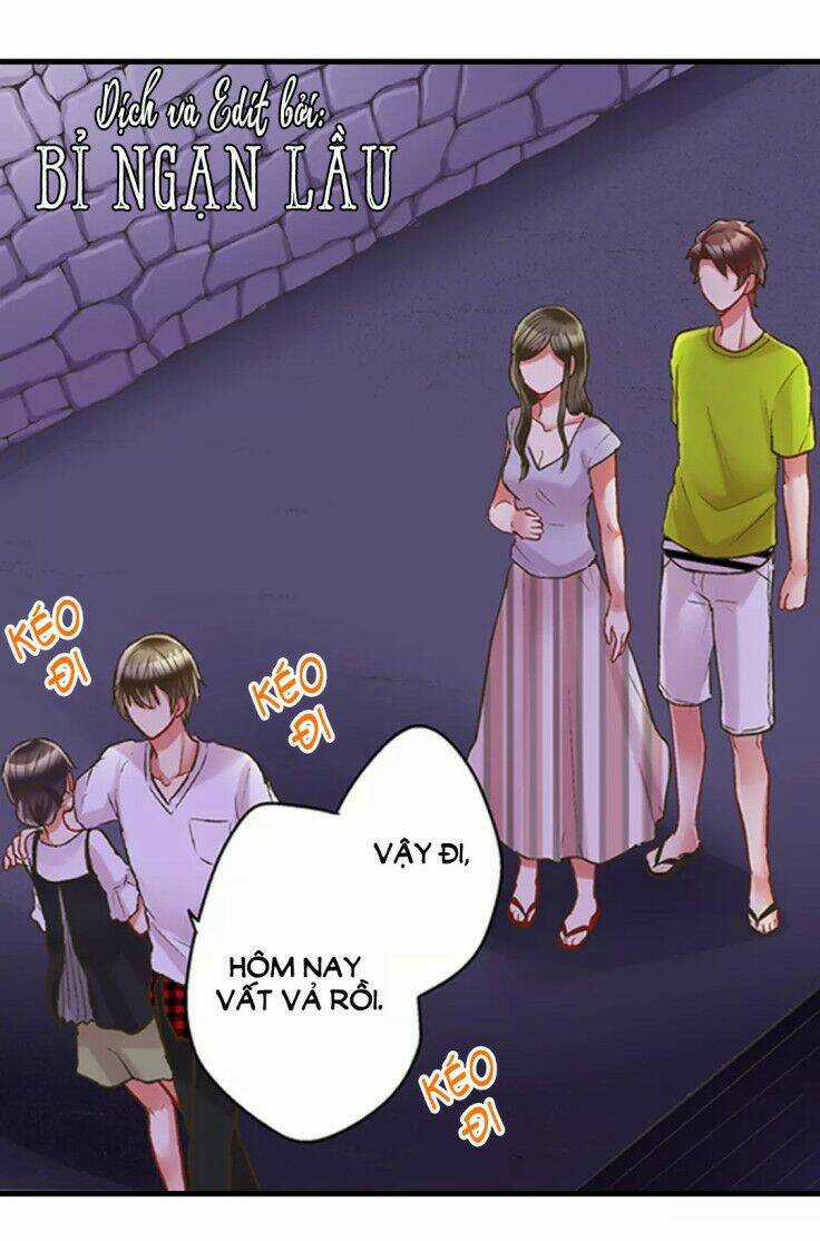 Một Giây Để Hôn Em - Chapter 21 - Trang 11