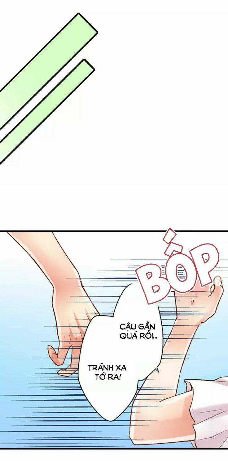 Một Giây Để Hôn Em - Chapter 21 - Trang 13