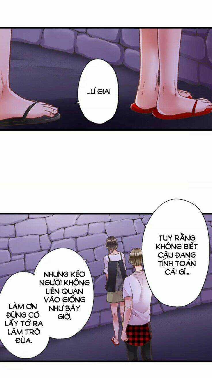 Một Giây Để Hôn Em - Chapter 21 - Trang 14