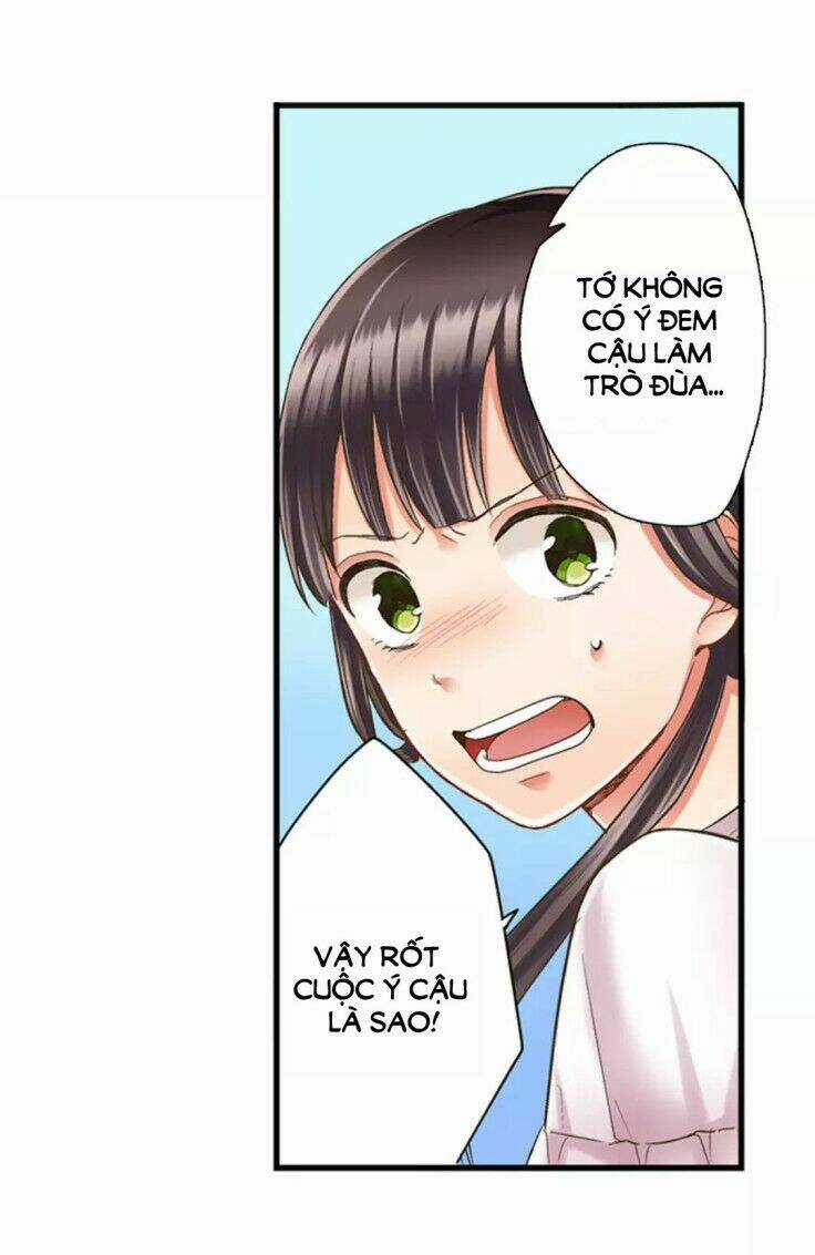 Một Giây Để Hôn Em - Chapter 21 - Trang 15