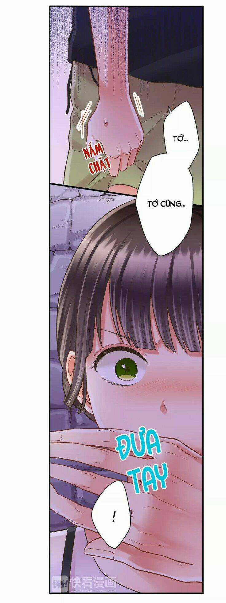 Một Giây Để Hôn Em - Chapter 21 - Trang 19