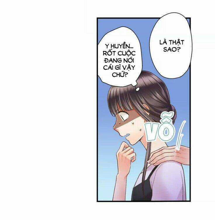 Một Giây Để Hôn Em - Chapter 21 - Trang 3