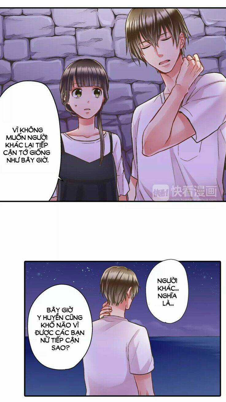 Một Giây Để Hôn Em - Chapter 21 - Trang 22