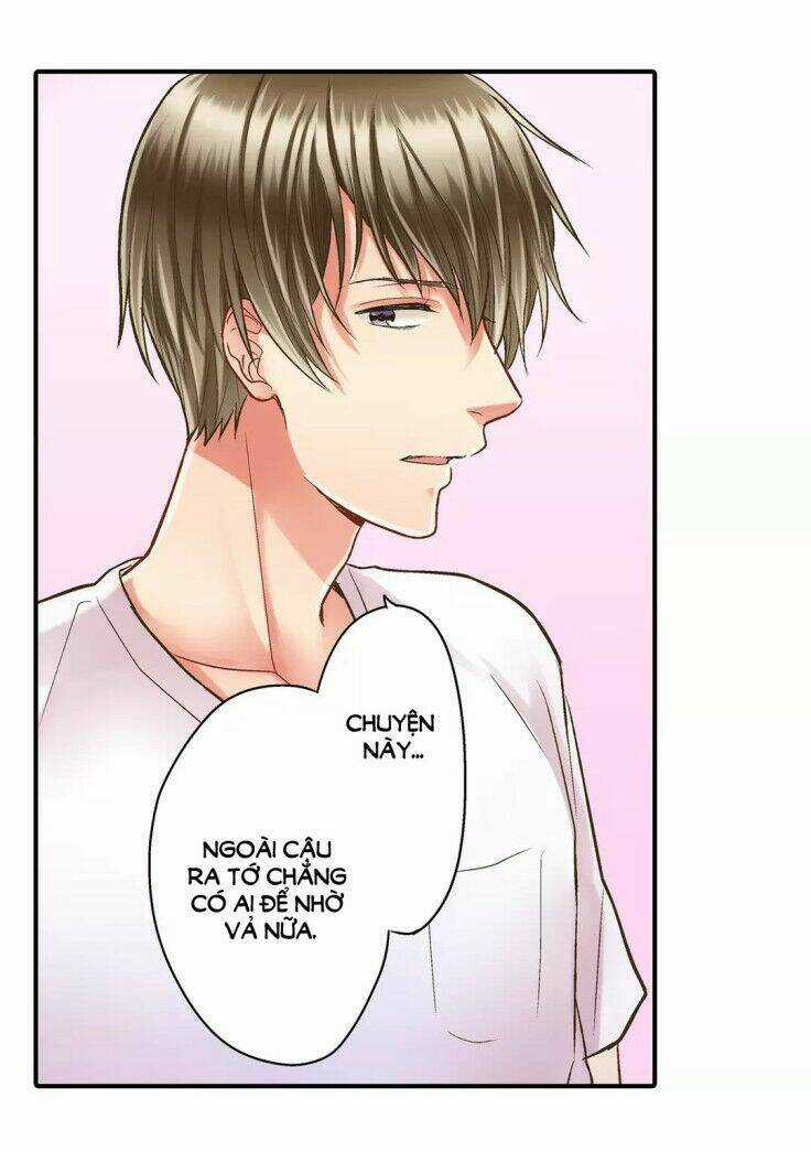 Một Giây Để Hôn Em - Chapter 21 - Trang 23