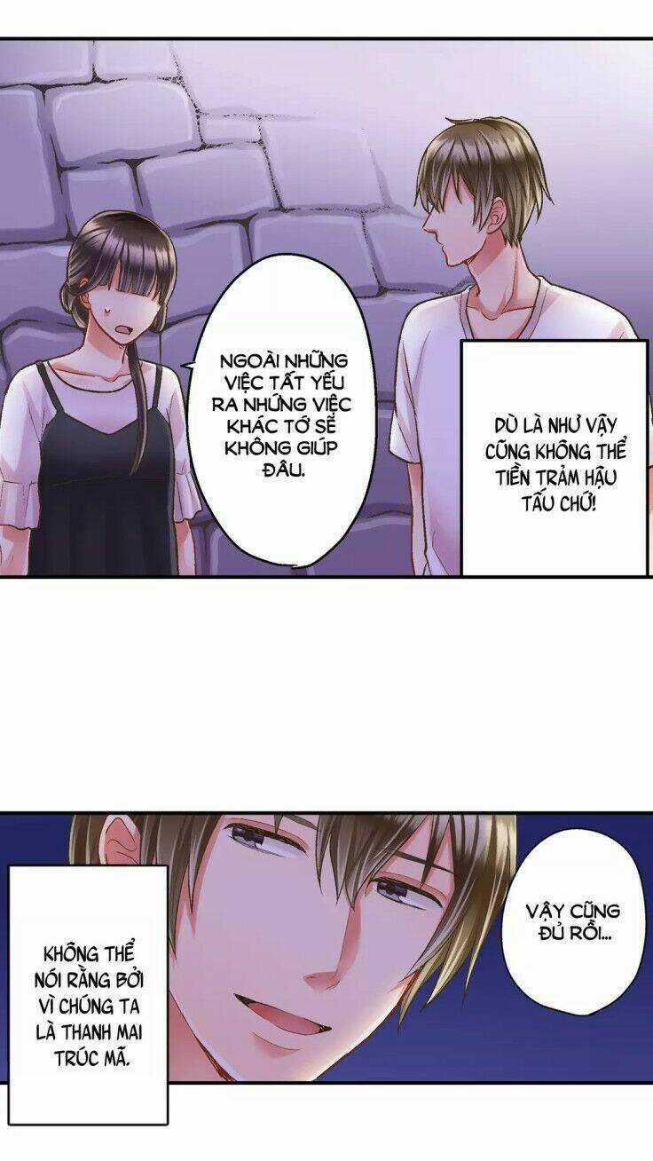 Một Giây Để Hôn Em - Chapter 21 - Trang 25