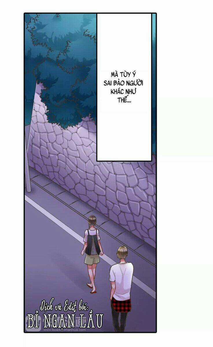 Một Giây Để Hôn Em - Chapter 21 - Trang 26