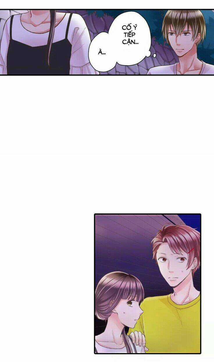 Một Giây Để Hôn Em - Chapter 21 - Trang 27