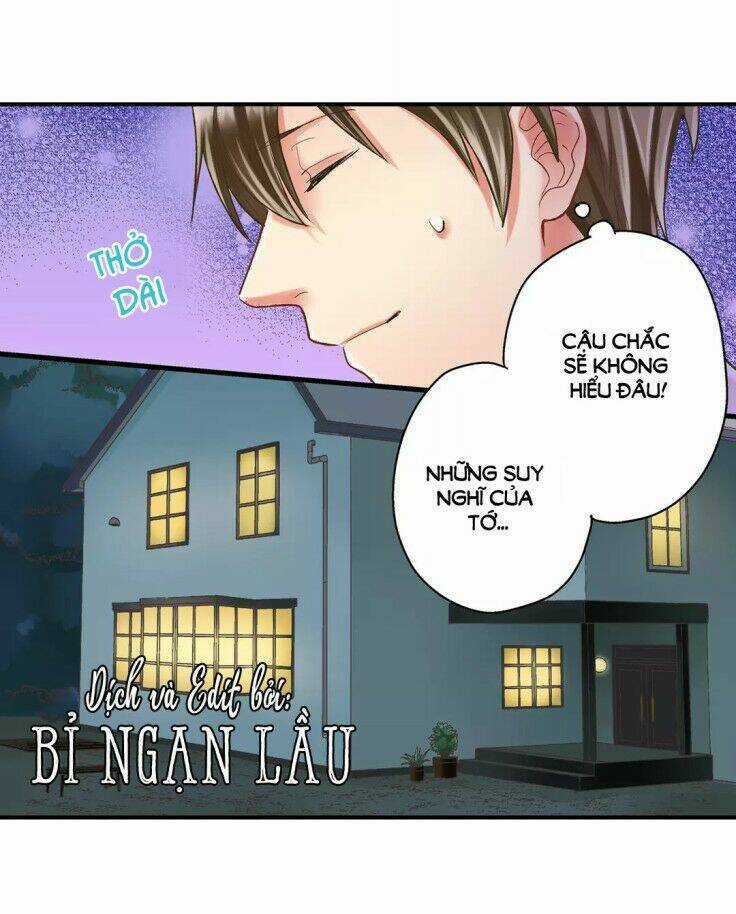 Một Giây Để Hôn Em - Chapter 21 - Trang 28