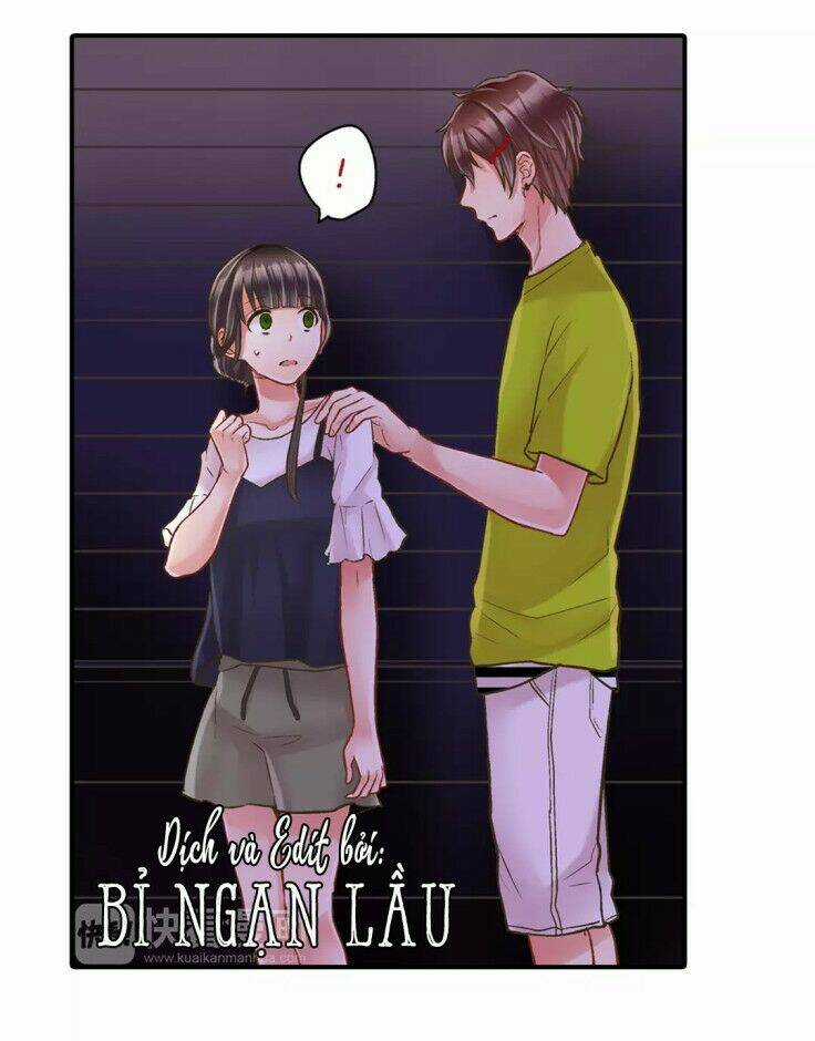 Một Giây Để Hôn Em - Chapter 21 - Trang 4