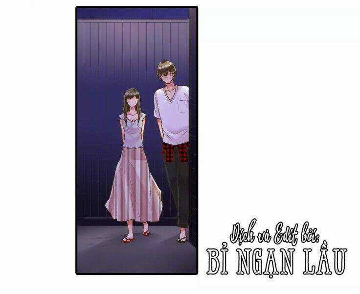 Một Giây Để Hôn Em - Chapter 21 - Trang 5