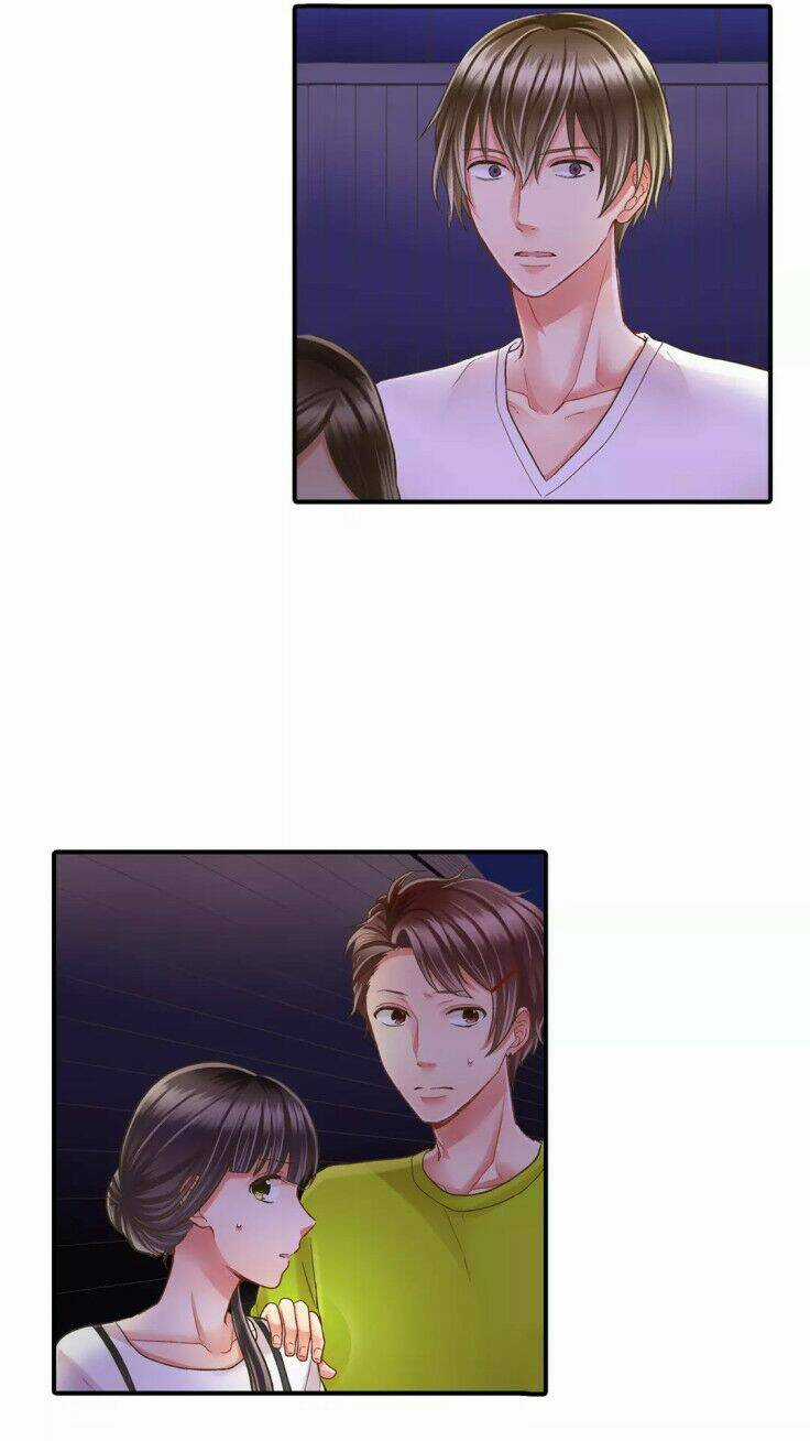 Một Giây Để Hôn Em - Chapter 21 - Trang 6