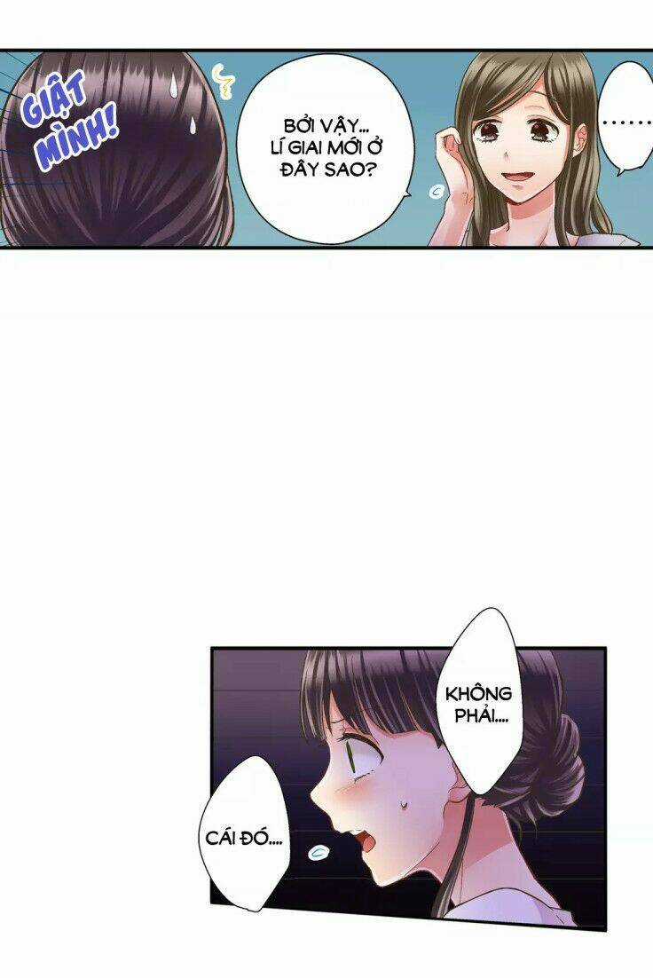 Một Giây Để Hôn Em - Chapter 21 - Trang 7